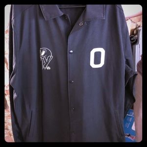 Space jam glow in the dark jacket/sweat shirt XXL